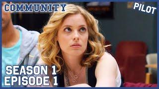 Pilot  Full Episode  Season 1 Episode 1  Community