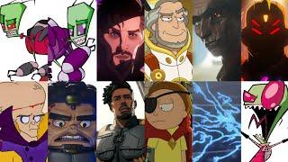 Defeats Of My Favorite Cartoon VillainsRe-Upload