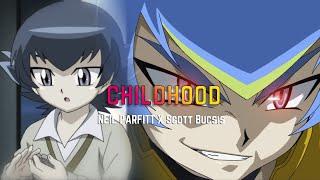 Childhood  Beyblade Metal Masters OST