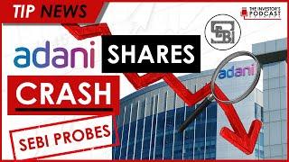 The Adani Saga continues - the Indian conglomerates shares crash