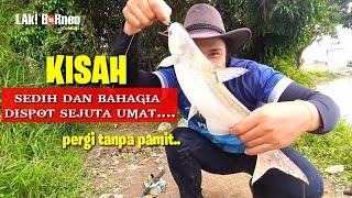 EPS004  MANCING IKAN PAKAI UMPAN KUE CAKWE