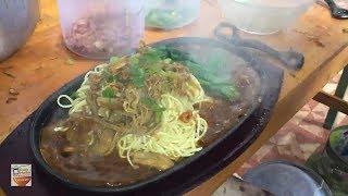 MIE AYAM TERGOKIL   MIE AYAM STEAK PAKE HOT PLATE   YOGYAKARTA STREET FOOD #BikinNgiler