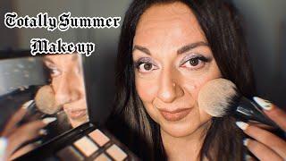 Video 350. Καλοκαιρινό bronze Make up Tutorial  Sofia Moutidou