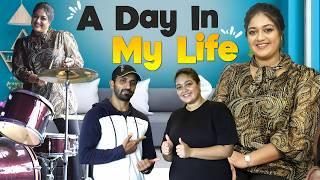 A Day in my Life  What I do in a Day  Meghana Raj