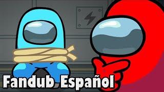 Como atrapar a un Impostor - Among Us Animado  Fandub Español