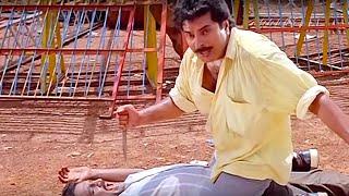 മമ്മുക്കയുടെ ഒരുഗ്രൻ ആക്ഷൻ രംഗം...  Malayalam Movie Scene  Mammootty Mass Scene  Carnival