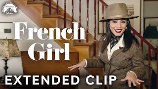 French Girl  “French Faux Pas” Clip Vanessa Hudgens Zach Braff  Paramount Movies