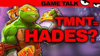 Angriff der KLON-KRÖTEN Wie gut kann TMNT den HADES-Style?  Game Talk