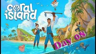 #ShannyPlays  Coral Island is a Must Have  Day 08 #coralisland #gameplay