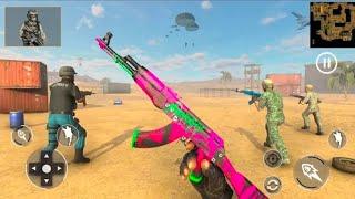 FPS Online Strike PVP Shooter – Android GamePlay – FPS Shooting Games Android #6