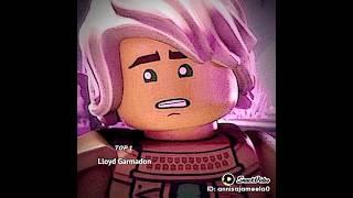 #ninjago jendang mending lloyd