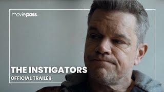 The Instigators  Official Trailer  Matt Damon Casey Affleck 2024