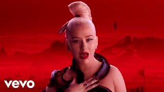 Christina Aguilera - Loyal Brave True From MulanOfficial Video