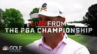 Bryson DeChambeau can play really well at Valhalla  Live From the PGA Championship  Golf Channel