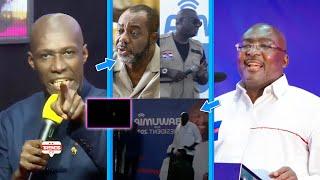 DUMSOR Hits Bawumia & Prophet Kofi Oduro Sammy Awuku vs His Mic Kofi Oduro Angríly React