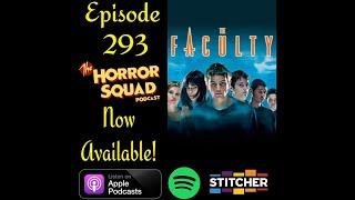 Episode 293 - The Faculty