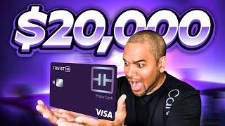 $20000 TRUIST Bank Credit Card Approval With Pre-qualification