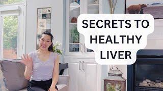 Secrets to Liver Health  Chinese Medicine