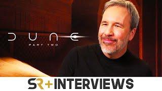 Denis Villeneuve On Dune 2s Adaptation Process & Timothée Chalamets Evolution