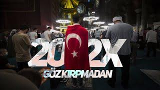 göz kırpmadan 202X