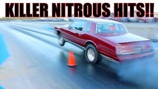 SUPER HARD NITROUS HITS