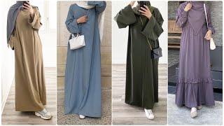 Latest Abaya Collection 2024 Burqa Design ModernSimple Abaya Beautiful Abaya Stylish Burqa