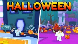 Pet Simulator 99 FIRST HALLOWEEN EVENT Leaks 