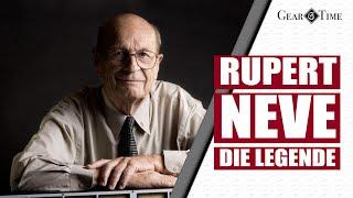 Rupert Neve - Die Legende - Unser Nachruf   Gear Time