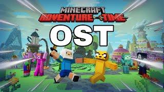 Minecraft Adventure Time mash up pack music