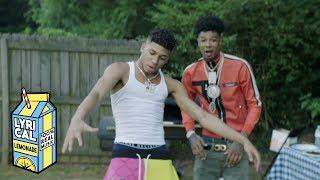 NLE Choppa - Shotta Flow Remix ft. Blueface Official Music Video