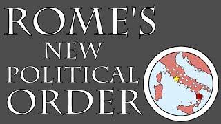 Romes New Political Order 48 to 46 B.C.E.