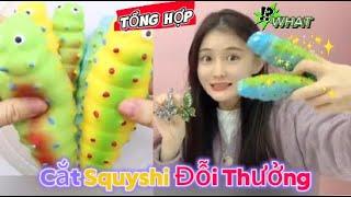 Tổng Hợp Cắt Squishy Đổi Thưởng Tập 2  Tìm Được Gương Bằng Vàng..Vy Xu Hướng