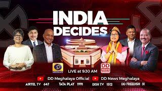 INDIA DECIDES