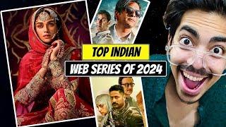 TOP 7 Web Series To Watch on Netflix Jiocinema & Prime Video