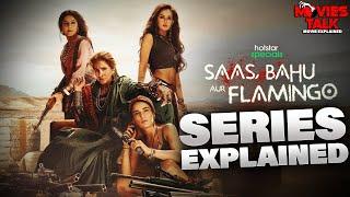 Saas Bahu Aur Flamingo Series Explained in Hindi I 2022 Best CrimeThriller