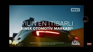 Opel 2021 Yılı En İtibarlı Otomobil Markası Reklamı Şubat 2022 ÖZEL ARŞİV