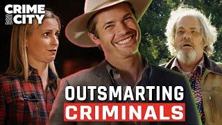 5 Times Raylan Givens Outsmarted Criminals in Justified Season 1 Timothy Olyphant