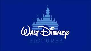 Classic Walt Disney Pictures Logo