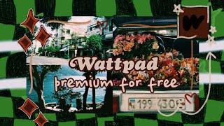 ⋆ › wattpad premium for free  for Android users   customisable theme + no ads.