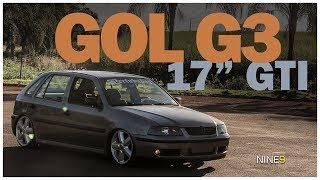 Gol G3 nas 17 GTI  Nine9 films