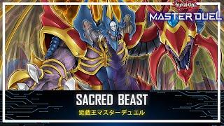 Sacred Beast - Armityle the Chaos Phantasm  10000 ATK  Ranked Gameplay Yu-Gi-Oh Master Duel