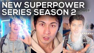 IAN BOGGS VIRAL SERIES New Superpowers Every Day  S2
