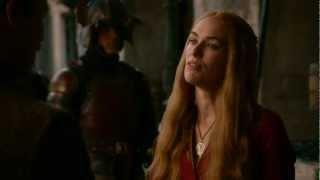 Cersei Lannister vs. Petyr Littlefinger Baelish HD