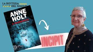 IL MANOSCRITTO di ANNE HOLT #incipit