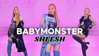 BABYMONSTER - ‘SHEESH’ full dance cover  INNAH BEE