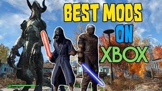 Best Fallout 4 Mods For Xbox One  Custom Sanctuary Lightsabers & MORE