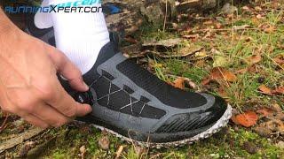 REVIEW Saucony Switchback 2 - Trail running shoe test