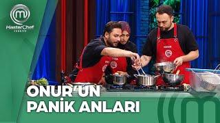 Onur Şokta İşte Unuttuğu Detay  MasterChef Türkiye 26.09.2024