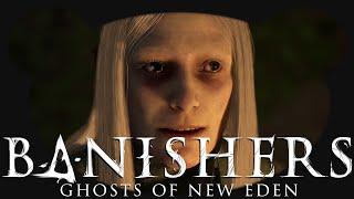 Die nette Sumpfhexe - #09 Banishers Ghosts of New Eden Gameplay Deutsch