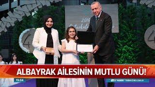 Albayrak ailesinin mutlu günü... - Atv Haber 22 Haziran 2019